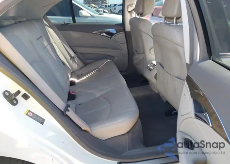 2008 Mercedes-Benz E 350 from USA, damaged, VIN WDBUF56X18B257183